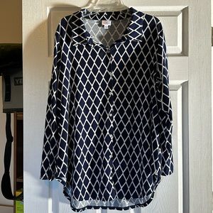 LuLaRoe Valentina - size XL